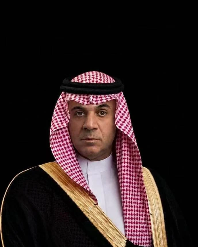 Omar Ibrahim Alzobidy — Chairman of the Board